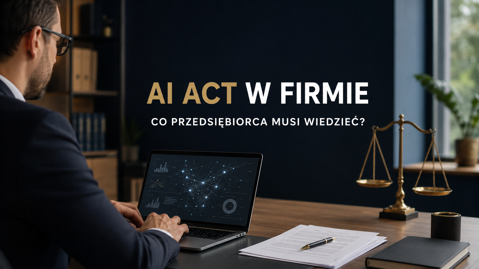 AI Act w firmie od 2 sierpnia 2026 r. Co przedsiębiorca naprawdę musi oznaczać i uporządkować?