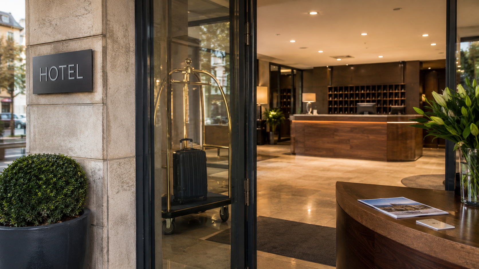 Kiedy pakiet hotelowy staje się imprezą turystyczną? Hotel, SPA, atrakcje i transport