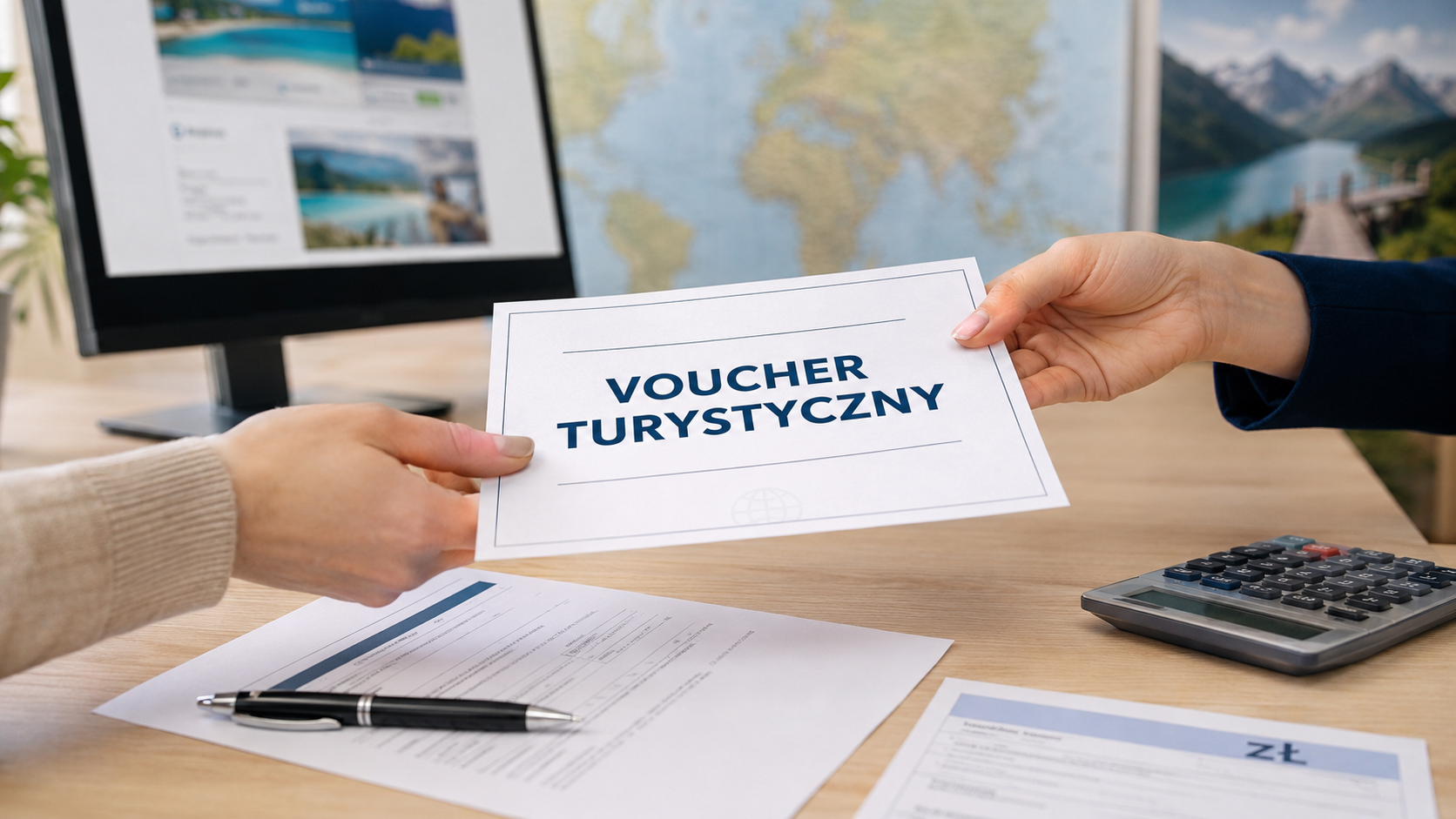 Voucher turystyczny zamiast zwrotu. Jak działają nowe przepisy.